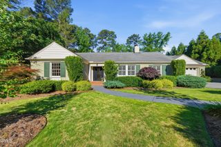 3812 Somerset Drive, Durham, NC 27707