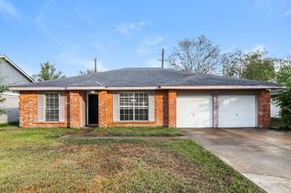 16507 Quail Meadow Drive, Houston, TX 77489