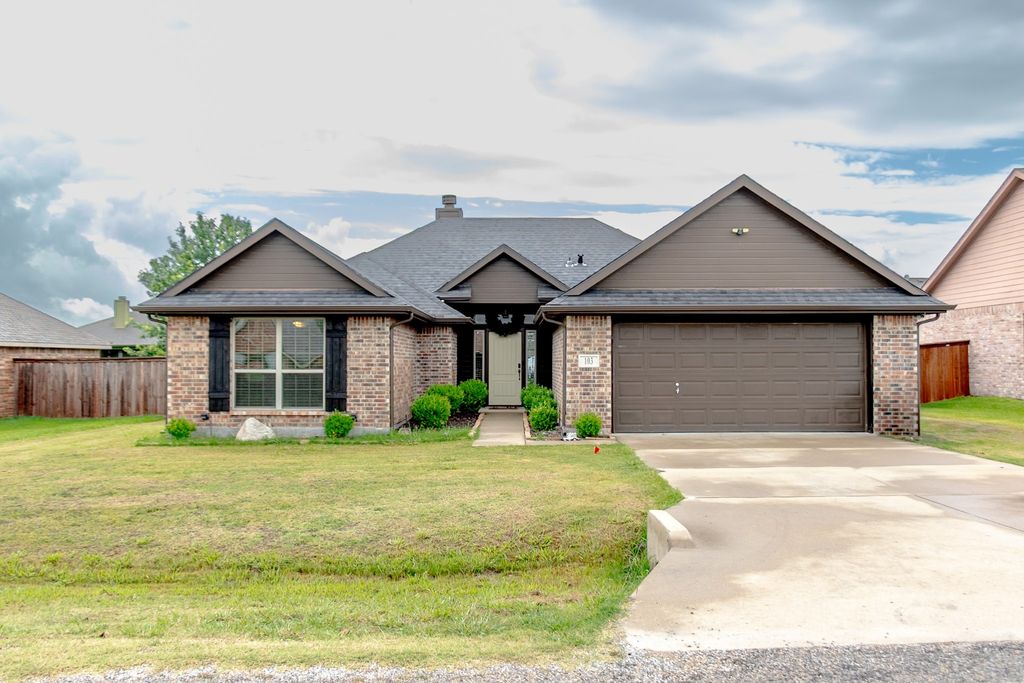 103 Palomino Drive, Palmer, TX 75152