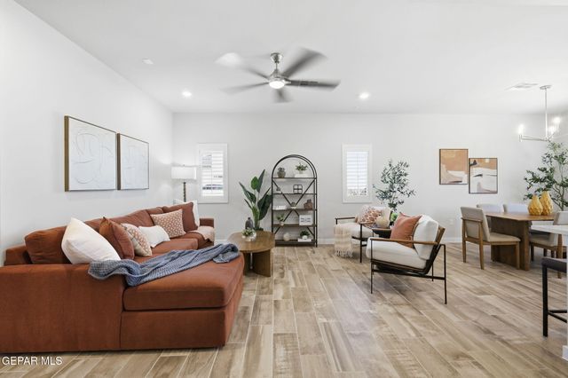 11844 Barrenkale Place, El Paso, TX 79934