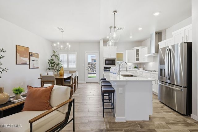 11844 Barrenkale Place, El Paso, TX 79934