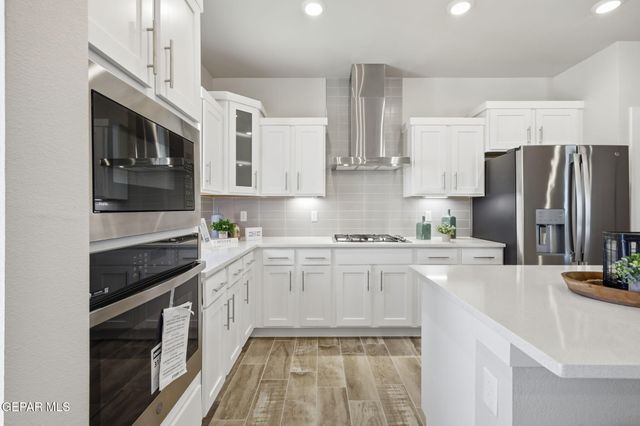 11844 Barrenkale Place, El Paso, TX 79934