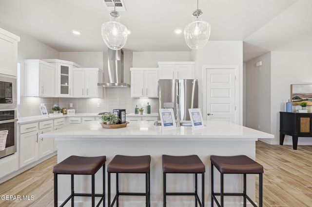 11844 Barrenkale Place, El Paso, TX 79934