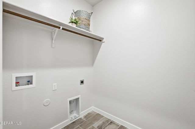 11844 Barrenkale Place, El Paso, TX 79934