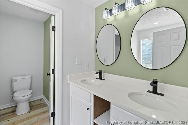 448 Northwoods Drive, Raeford, NC 28376