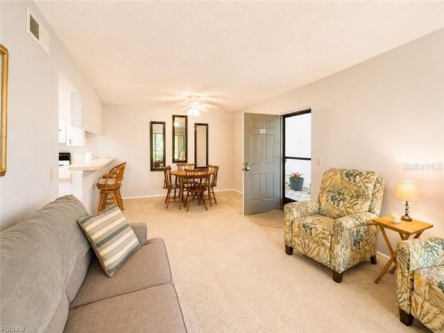 1515 FORREST NELSON BOULEVARD M106, Port Charlotte, FL 33952