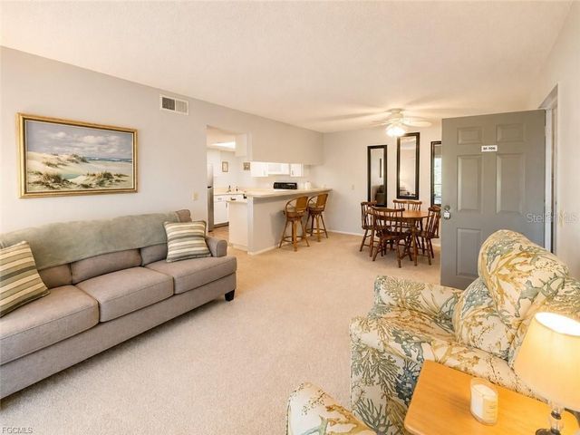 1515 FORREST NELSON BOULEVARD M106, Port Charlotte, FL 33952