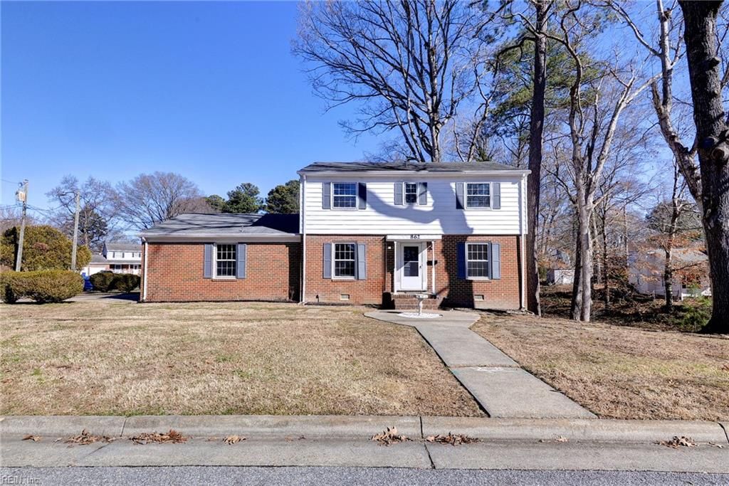 862 Moyer RD, Newport News, VA 23608