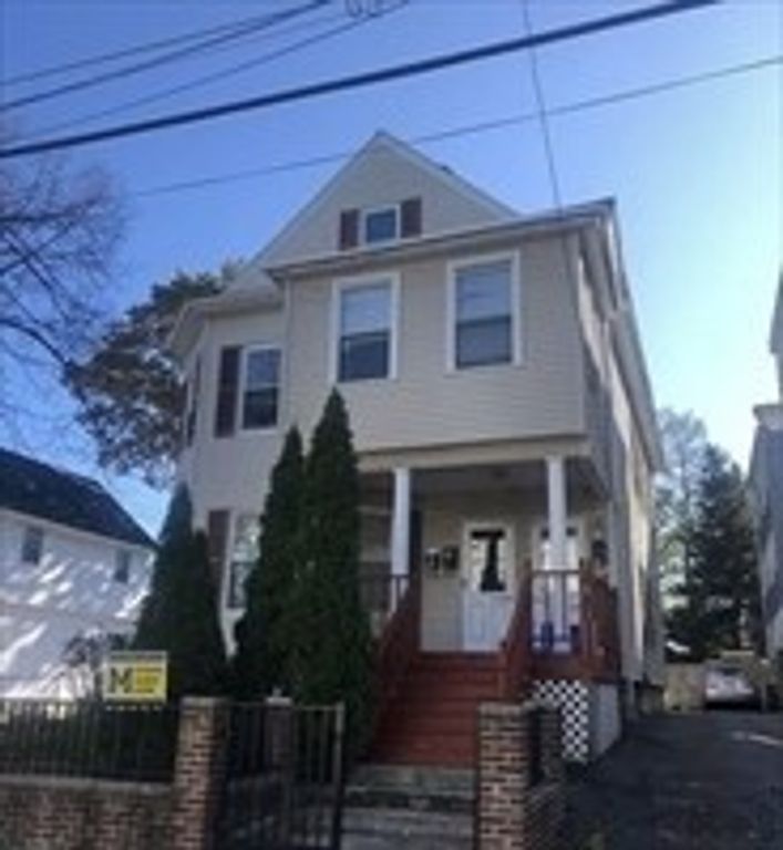 43 Fairmont St 3, Malden, MA 02148