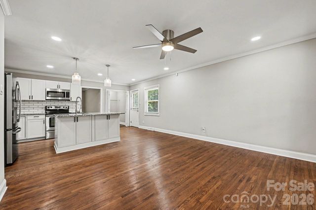1126 Claremont Road, Charlotte, NC 28214