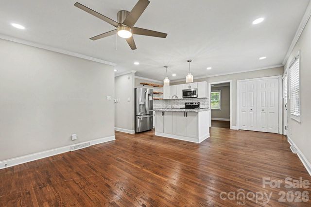 1126 Claremont Road, Charlotte, NC 28214