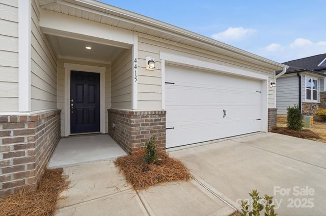 4415 Family Trail Drive, Indian Land, SC 29707