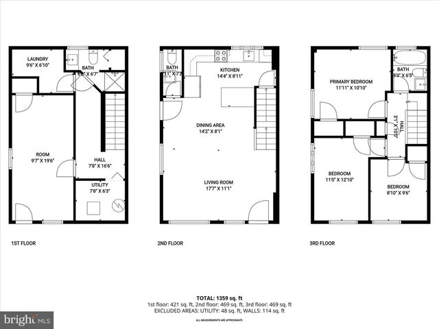 3914 ESSEX CT, Temple Hills, MD 20748