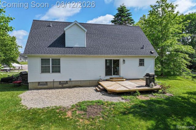 1177 Emerald Forest Lane, Davison, MI 48423
