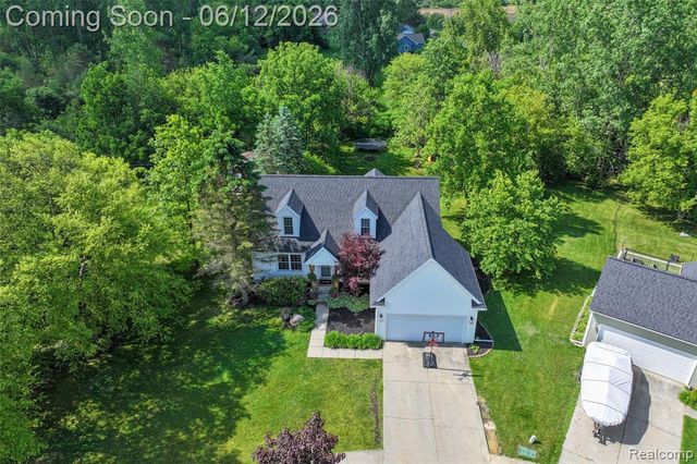 1177 Emerald Forest Lane, Davison, MI 48423