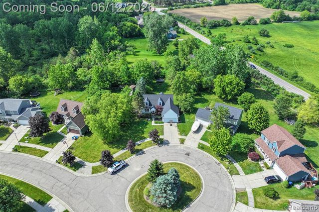 1177 Emerald Forest Lane, Davison, MI 48423