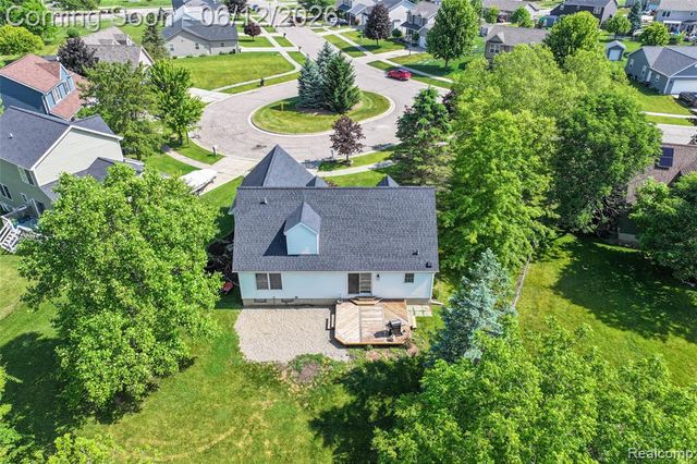 1177 Emerald Forest Lane, Davison, MI 48423