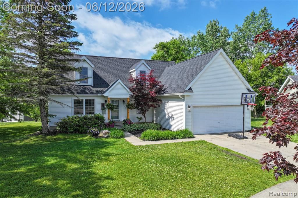 1177 Emerald Forest Lane, Davison, MI 48423