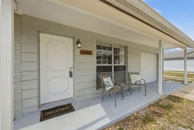 7742 ATHERTON AVENUE, New Port Richey, FL 34655