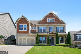 411 Ridgeway Lane, Canton, GA 30114