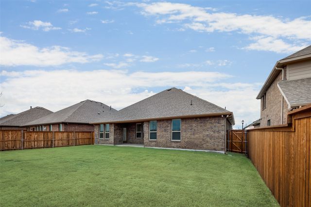 6113 Brunswick Drive, Celina, TX 76227