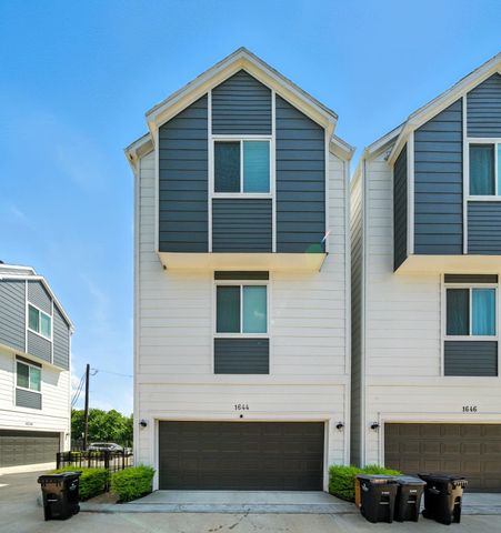 1644 W Tidwell Road, Houston, TX 77091