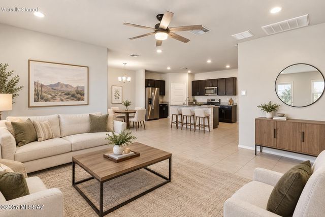 7440 W Calle Bocina, Tucson, AZ 85757