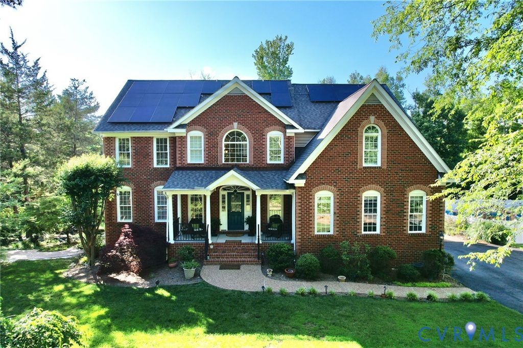 12669 Fawn Ln, Goochland, VA 23233