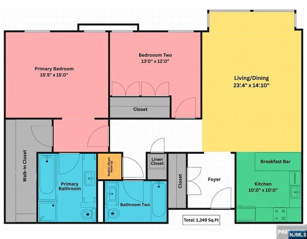 85 Park Avenue 205, Glen Ridge, NJ 07028