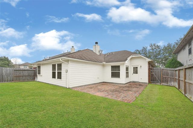 14627 Timber Cliff Lane, Cypress, TX 77429