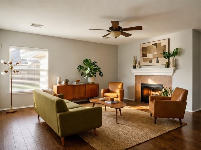 14627 Timber Cliff Lane, Cypress, TX 77429