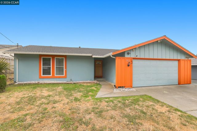 939 Tara Hills Dr, Pinole, CA 94564