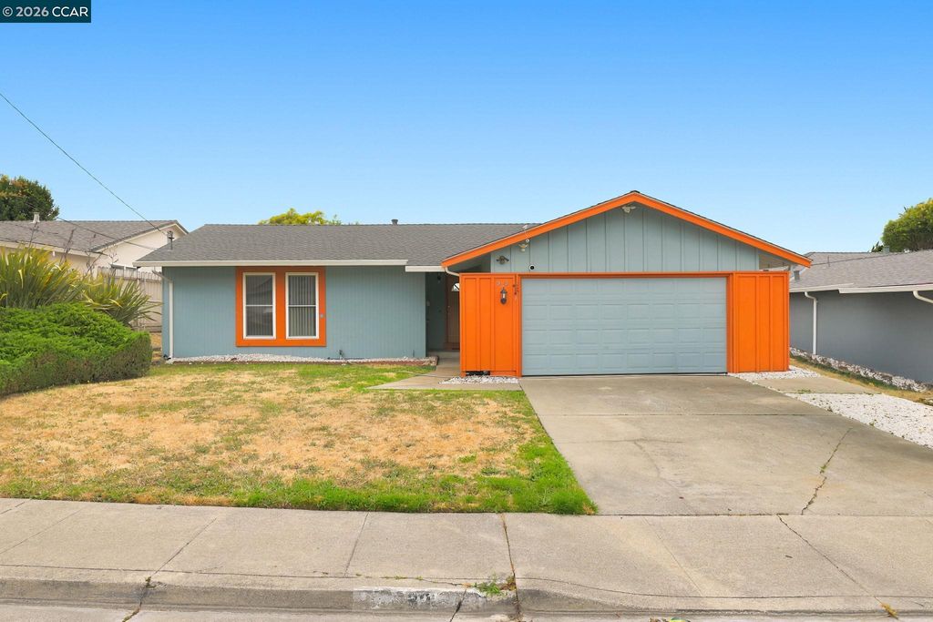 939 Tara Hills Dr, Pinole, CA 94564
