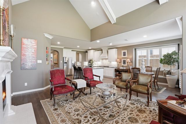 9724 Mountain Laurel Trail, Fort Worth, TX 76036