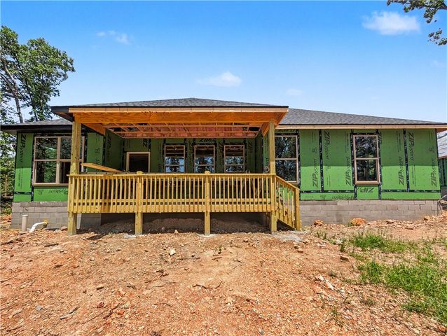 44 Ashdown Drive, Bella Vista, AR 72714