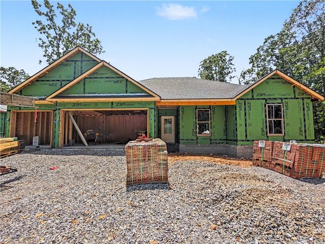 44 Ashdown Drive, Bella Vista, AR 72714