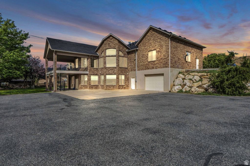 1236 S HIGHWAY 66, Morgan, UT 84050 — exterior