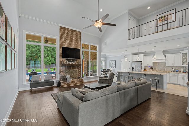 4592 Bakersfield Drive, Nesbit, MS 38651