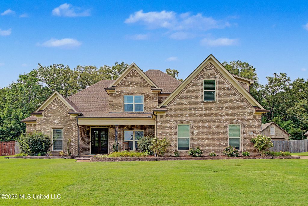4592 Bakersfield Drive, Nesbit, MS 38651