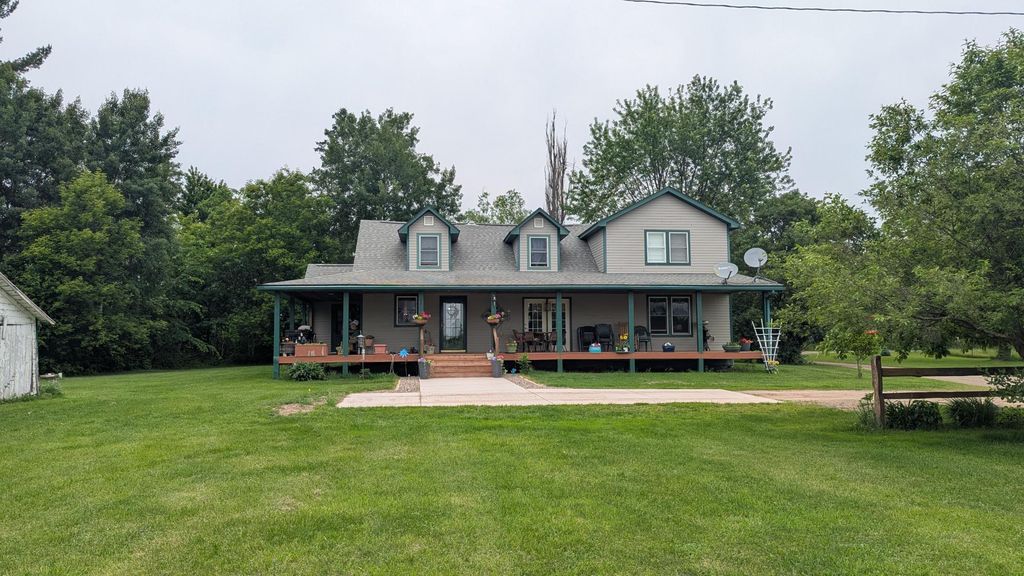 3099 Uniform Street, Pomroy Twp, MN 55007