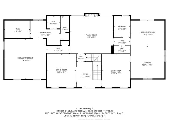 1400 Slaydenwood Rd, Cumberland Furnace, TN 37051