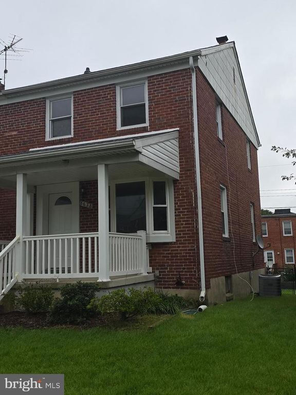 8625 BLACK OAK RD, Baltimore, MD 21234