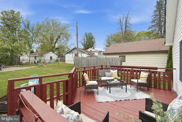 1930 CENTRAL AVE, Upper Chichester, PA 19061