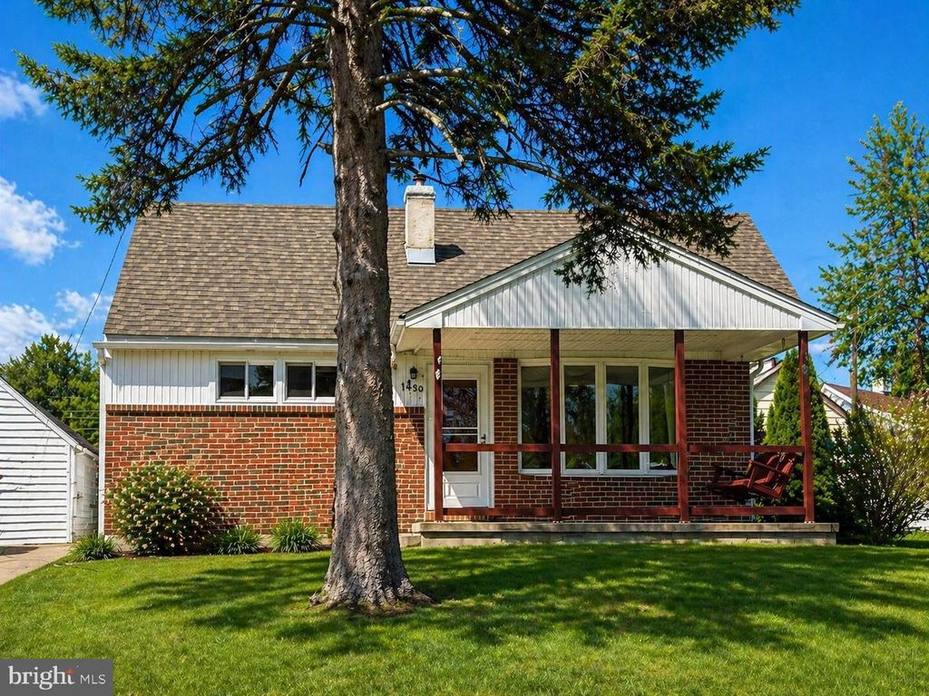 1930 CENTRAL AVE, Upper Chichester, PA 19061