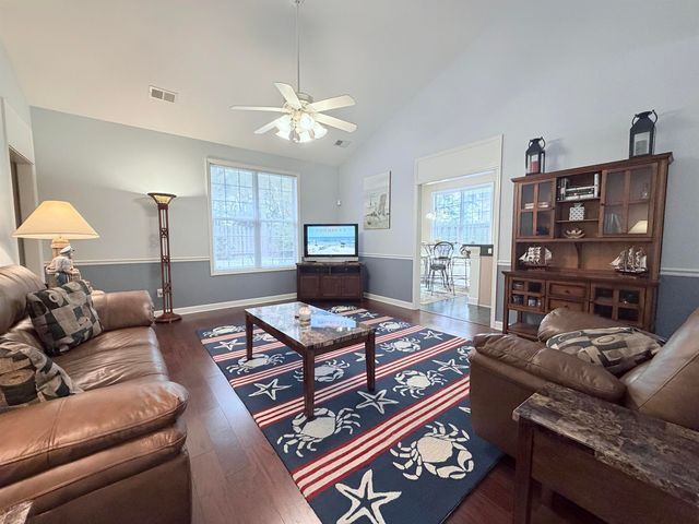 2816 S Key Largo Circle, Myrtle Beach, SC 29577