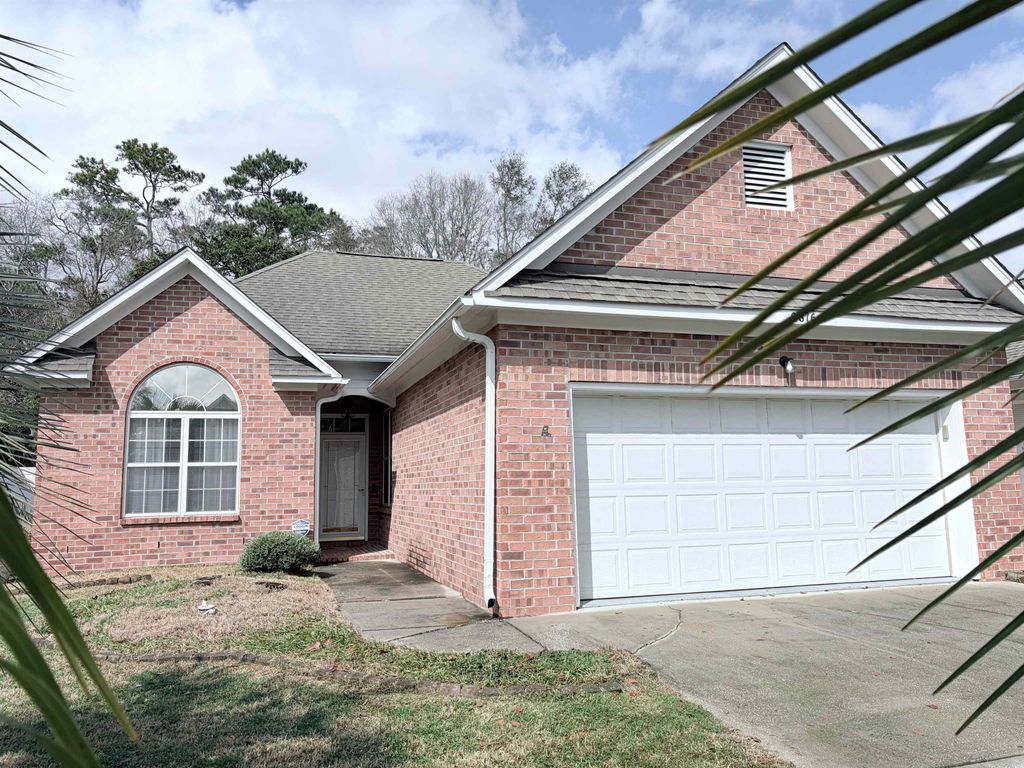 2816 S Key Largo Circle, Myrtle Beach, SC 29577