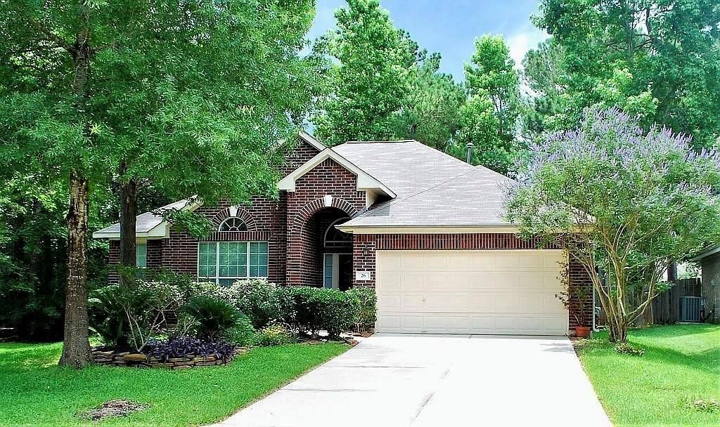 26 Jewelsford Drive, The Woodlands, TX 77382
