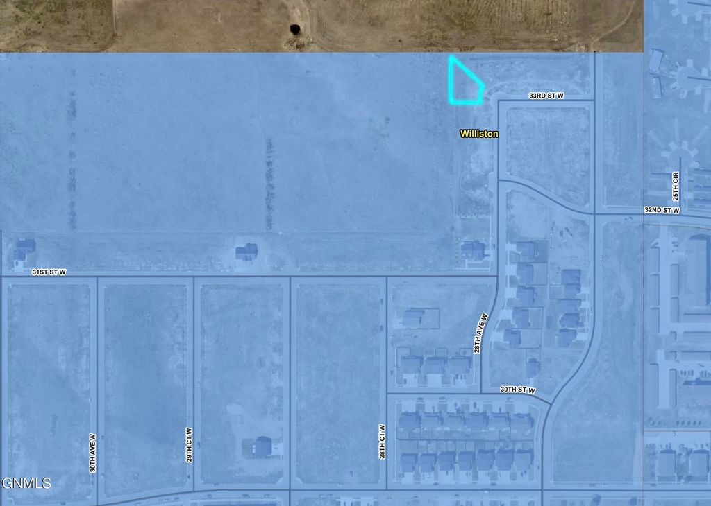Tbd 28th Avenue W, Williston, ND 58801 photo 3