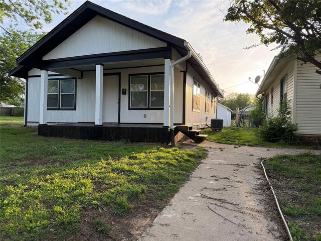 712 N Hobson Avenue, Shawnee, OK 74801