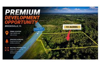 0 CORTEZ BLVD, Brooksville, FL 34601